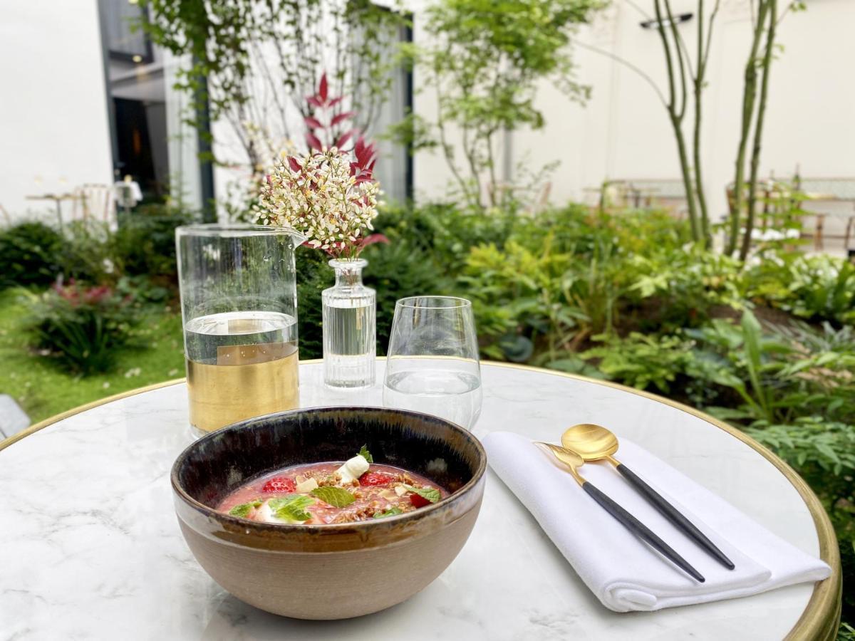 Maison Albar - Le Vendome Paris Exterior photo