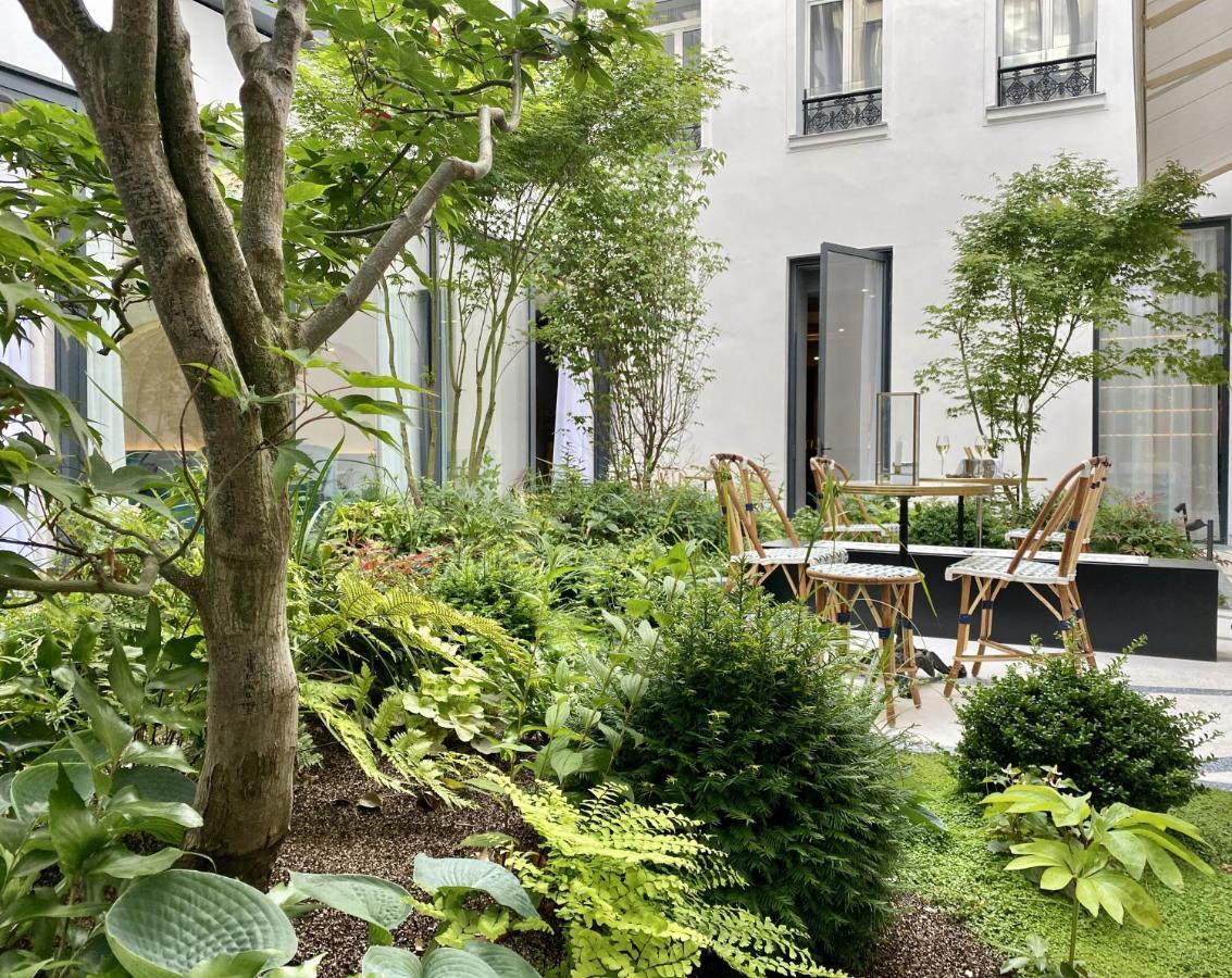 Maison Albar - Le Vendome Paris Exterior photo