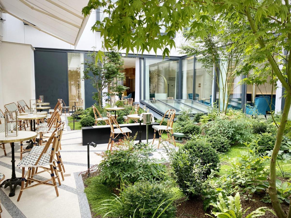 Maison Albar - Le Vendome Paris Exterior photo