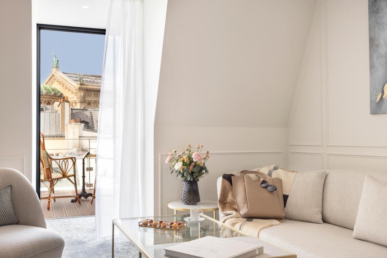 Maison Albar - Le Vendome Paris Exterior photo