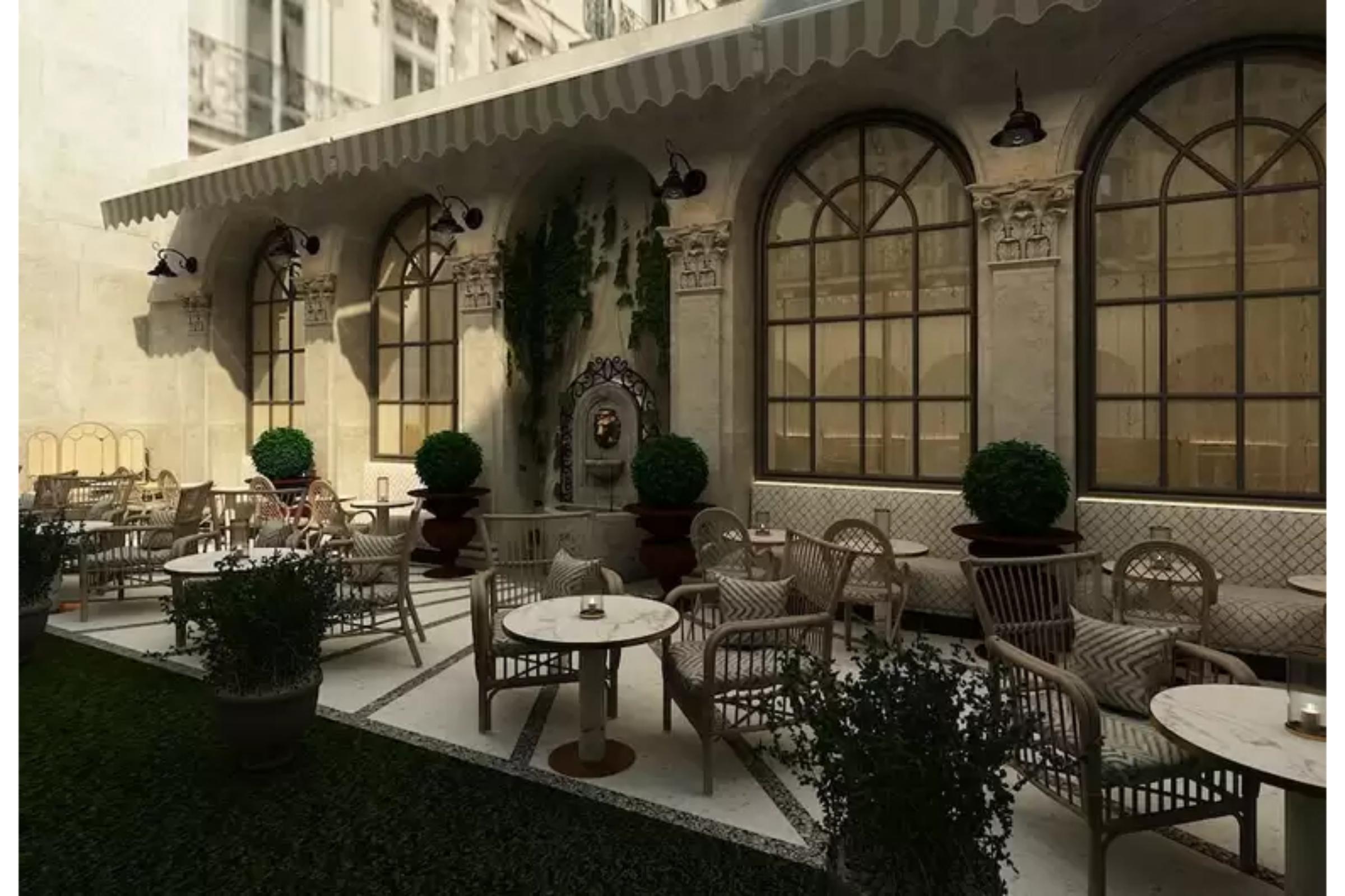 Maison Albar - Le Vendome Paris Exterior photo