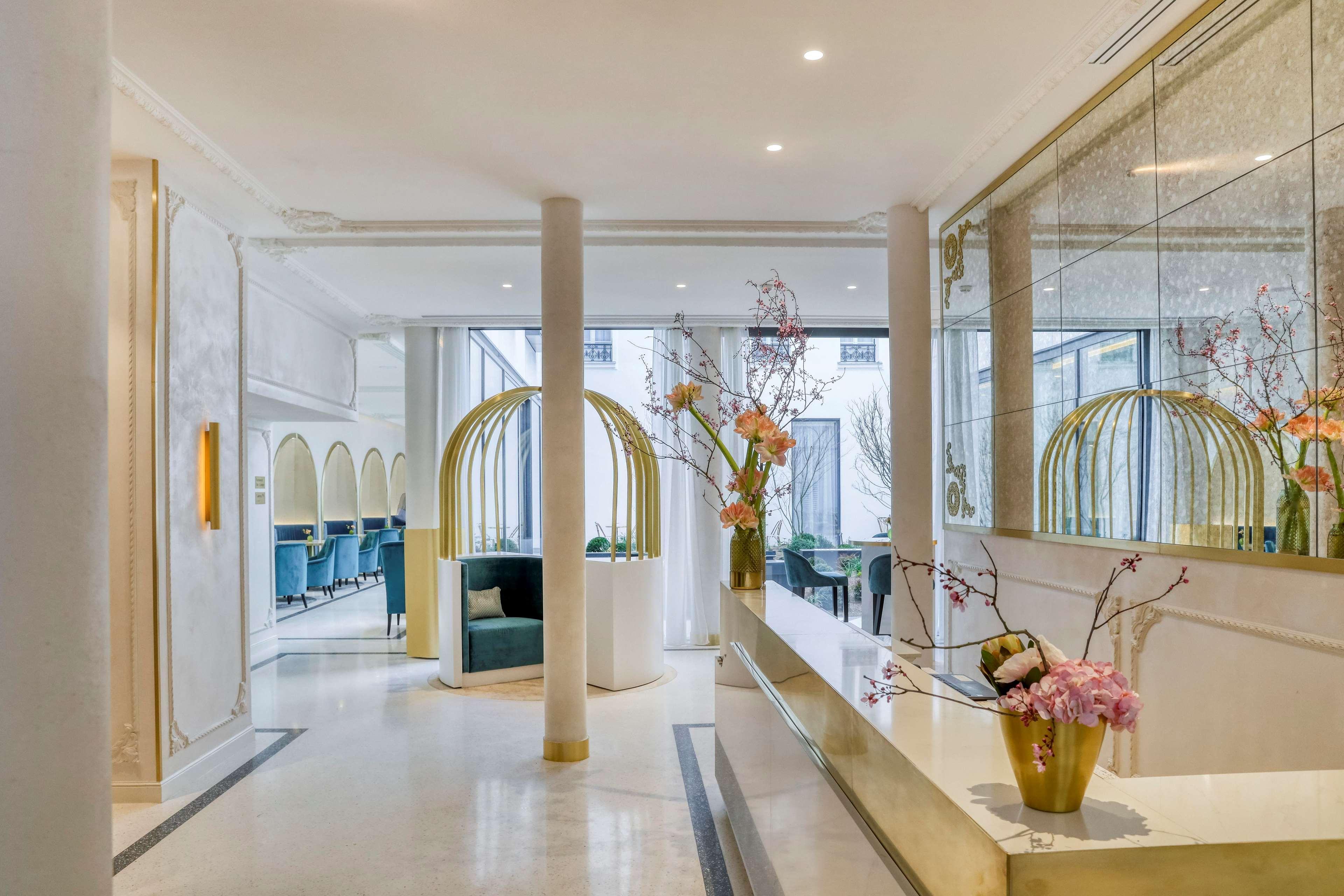 Maison Albar - Le Vendome Paris Exterior photo