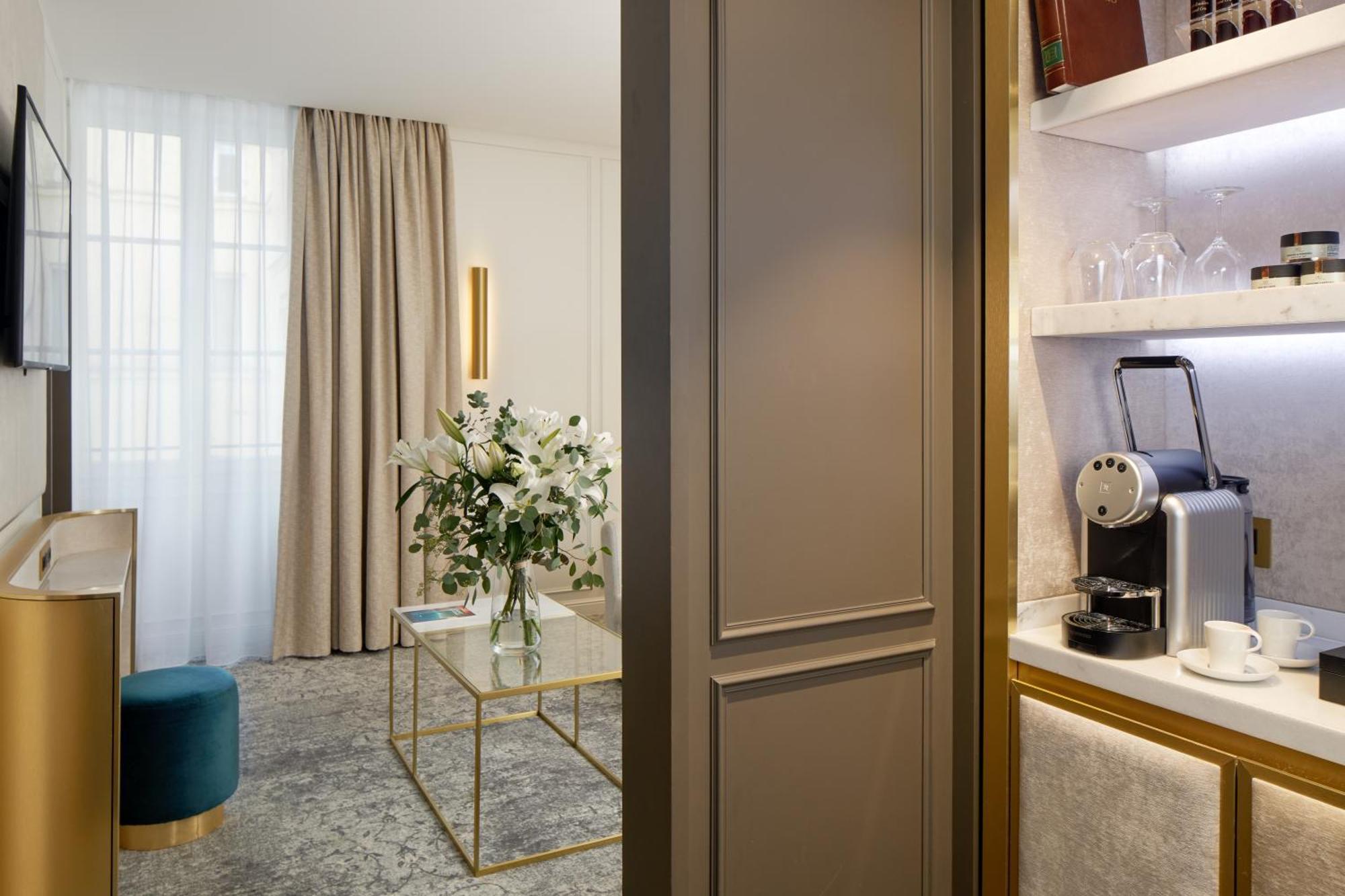 Maison Albar - Le Vendome Paris Exterior photo