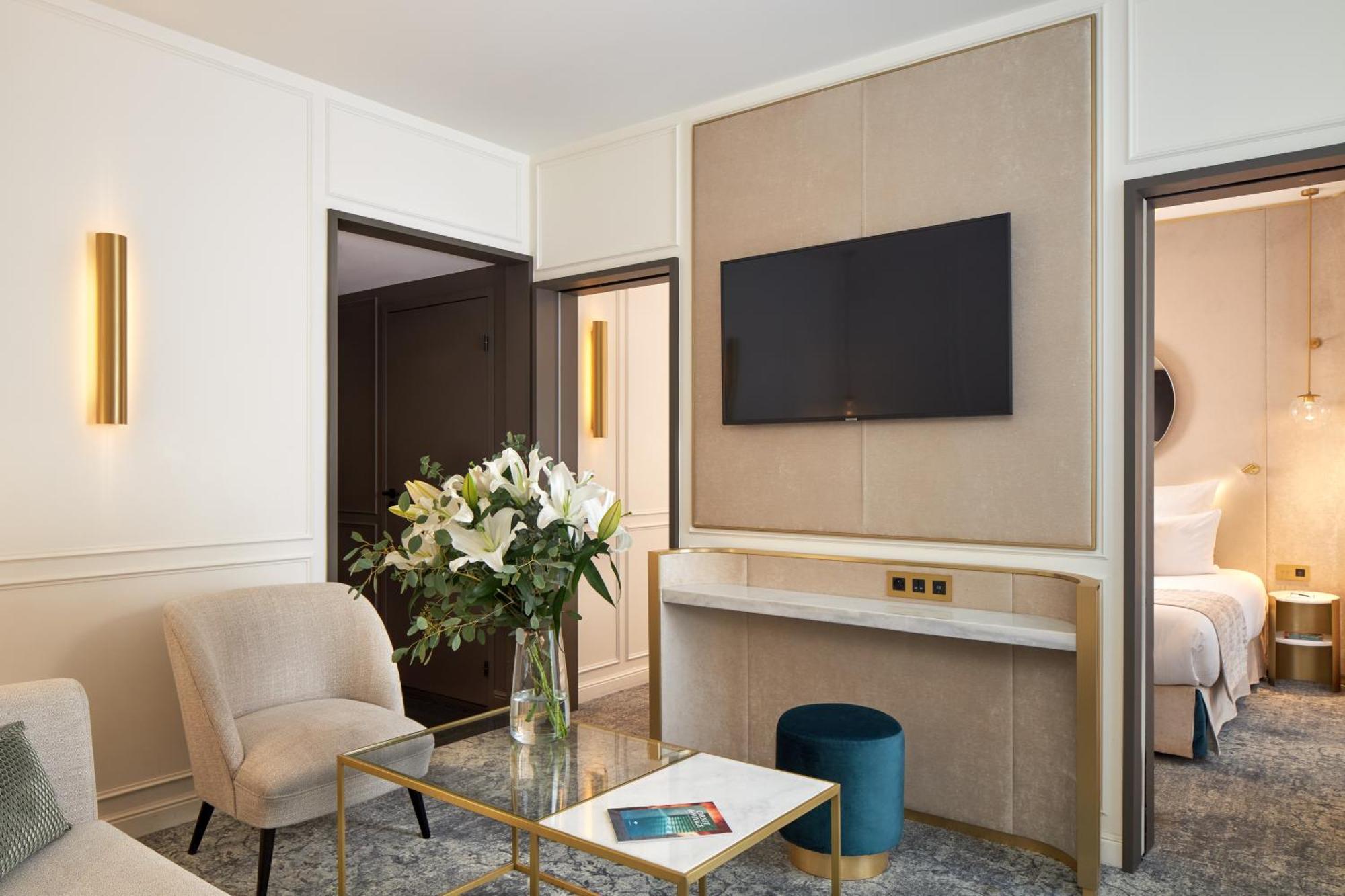 Maison Albar - Le Vendome Paris Exterior photo