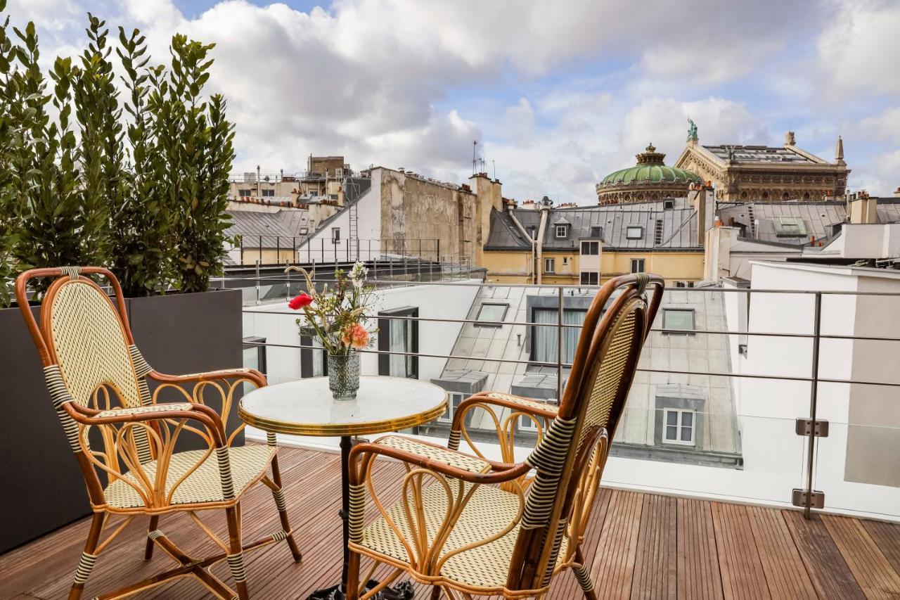 Maison Albar - Le Vendome Paris Exterior photo