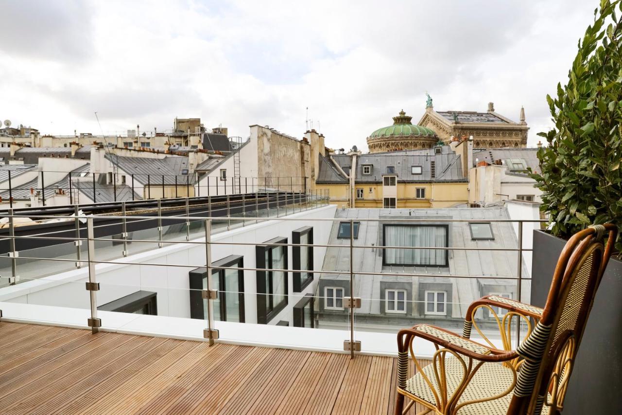 Maison Albar - Le Vendome Paris Exterior photo