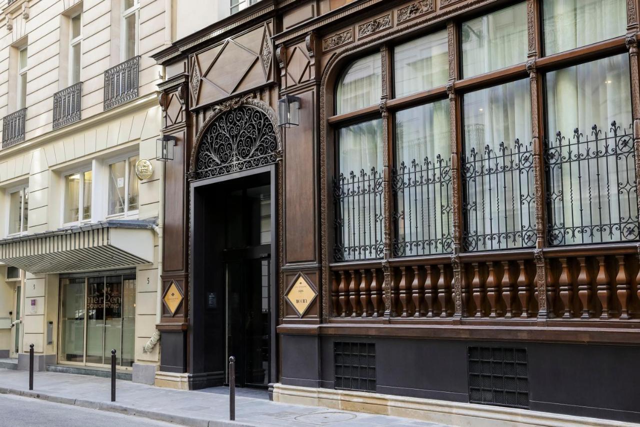 Maison Albar - Le Vendome Paris Exterior photo